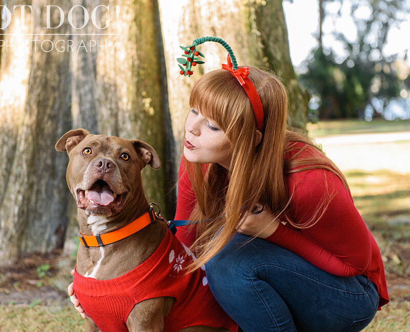Tank and Coral | Winter Park Pet Photography