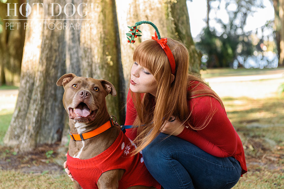 Tank and Coral | Winter Park Pet Photography