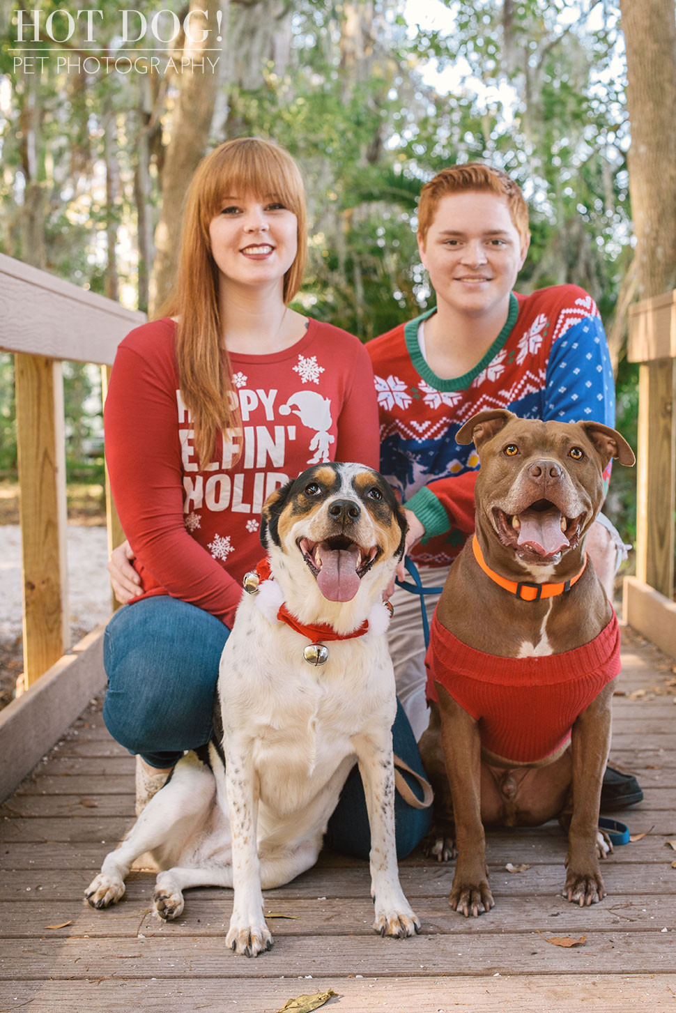 Tank and Coral | Winter Park Pet Photography