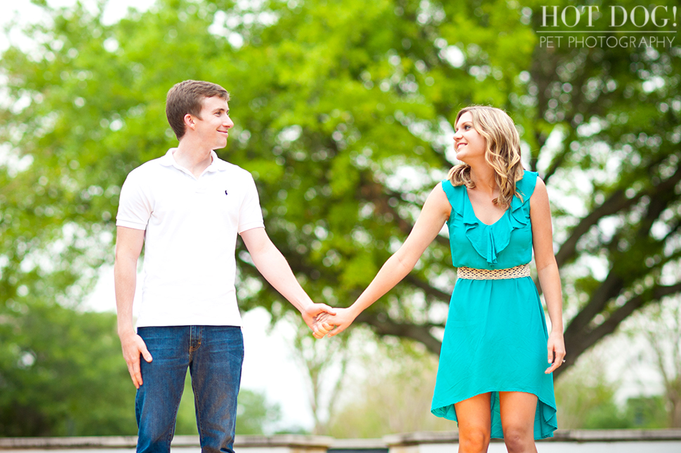 Jay & Kristen | Orlando Engagement Photography