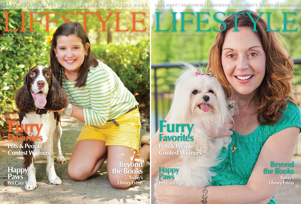 Central Florida Lifestyle - Pets & People Contest