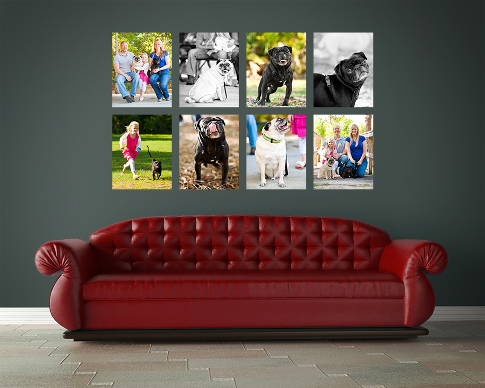 Custom Canvas Collection 1