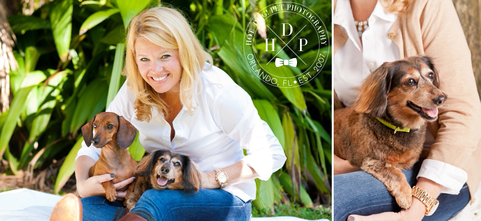 Winter Park Pet Photography