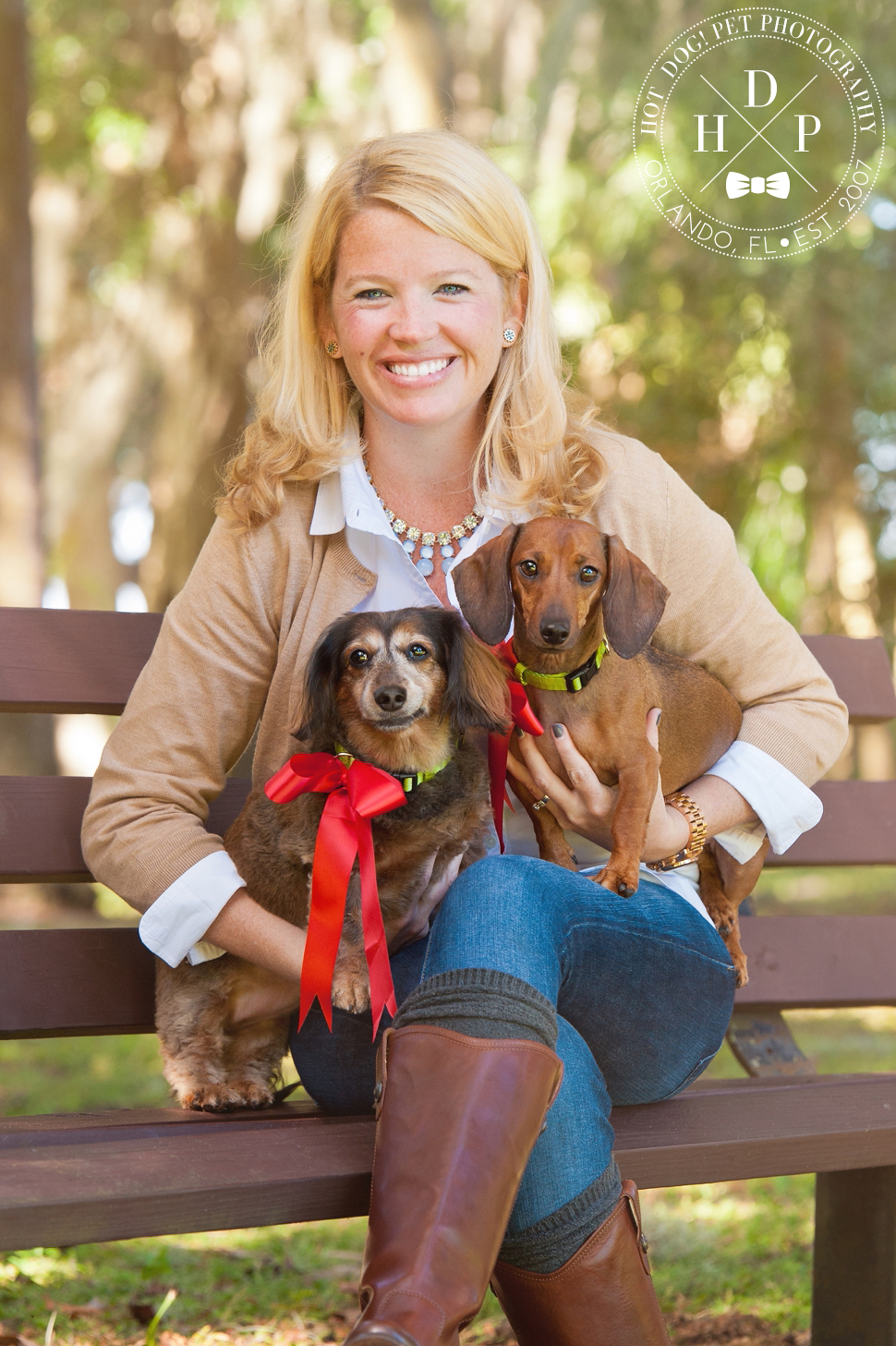 Winter Park Pet Photography