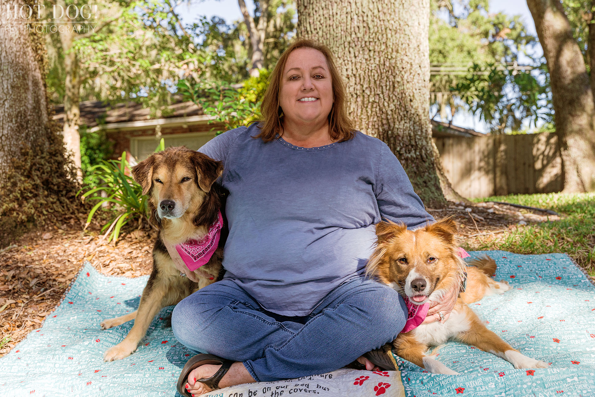 Let Hot Dog! Pet Photography capture the love and joy of your pet in a professional photo session that you'll cherish for years to come.